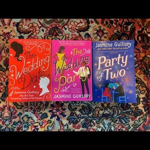 Romance Novel Bundle - Jasmine Guillory
